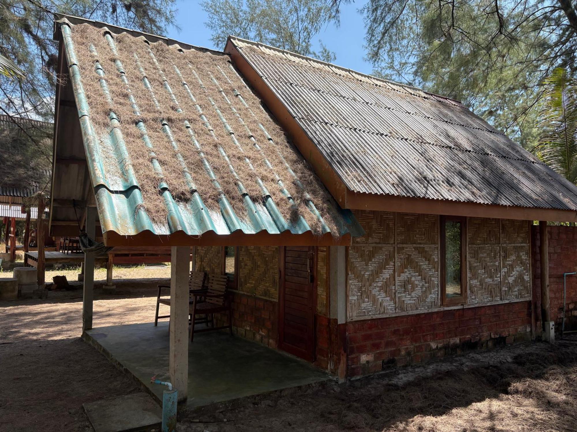 Rakkan Resort Ko Phra Thong Exterior foto