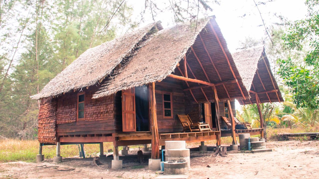 Rakkan Resort Ko Phra Thong Exterior foto