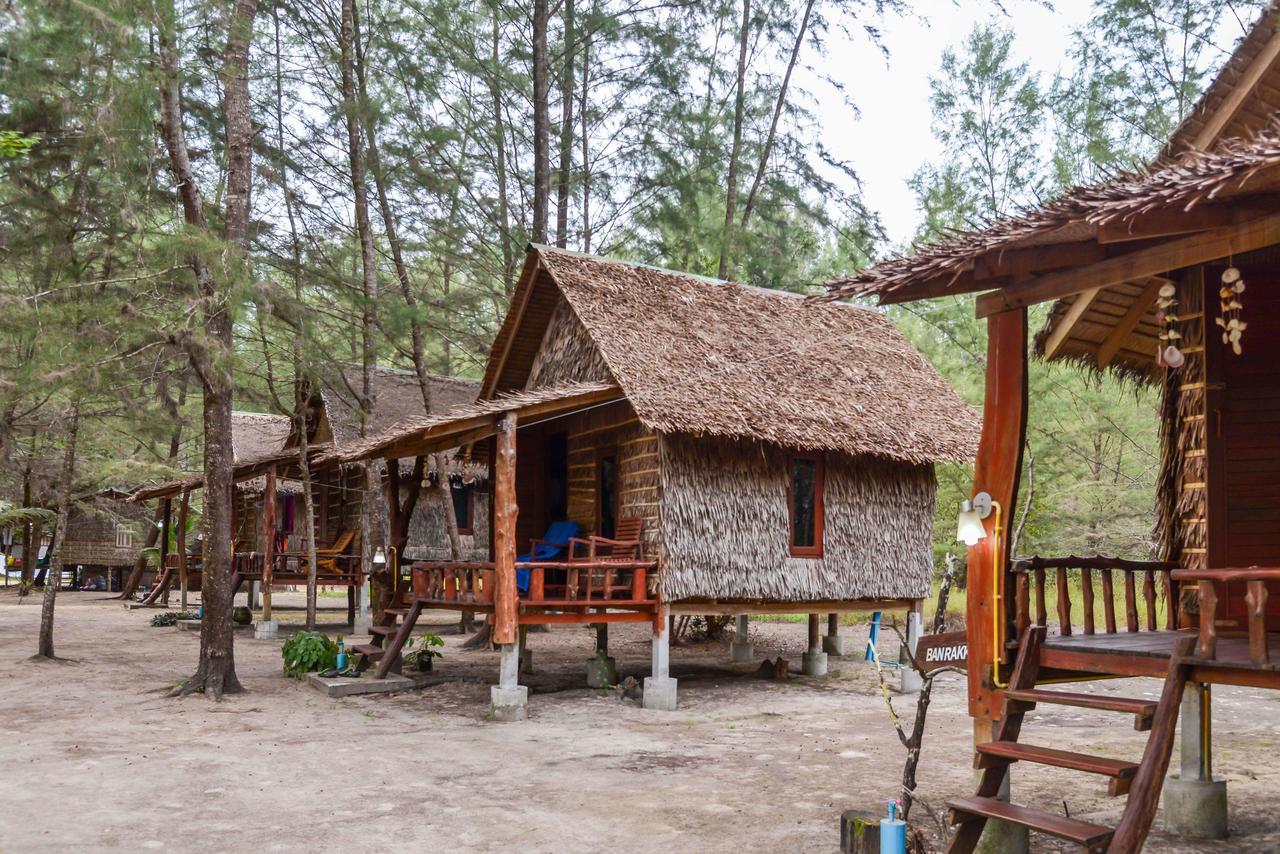 Rakkan Resort Ko Phra Thong Exterior foto